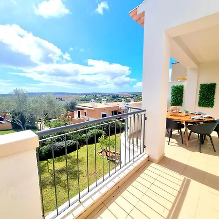 Marcia - Nature, Golf, Beaches-lagos Villa *