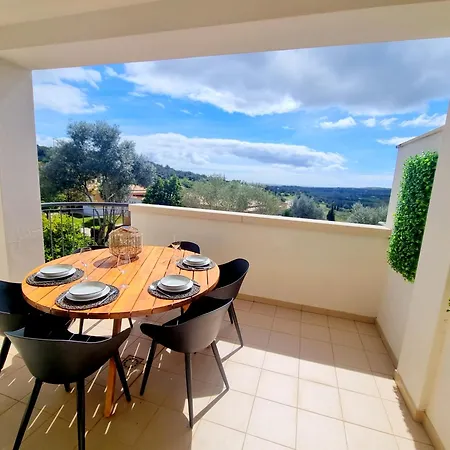 Marcia - Nature, Golf, Beaches-lagos Villa *