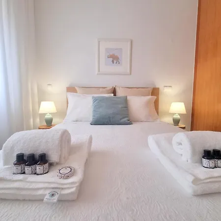 Marcia - Nature, Golf, Beaches-lagos Villa *