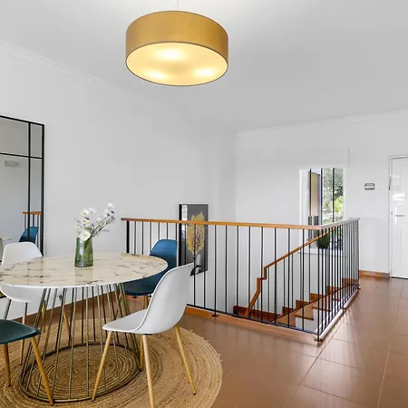 Marcia - Nature, Golf, Beaches-lagos Villa *