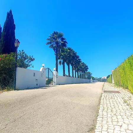 Marcia - Nature, Golf, Beaches-lagos Villa