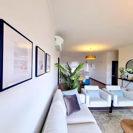 Βίλα Marcia - Nature, Golf, Beaches-lagos Portimão