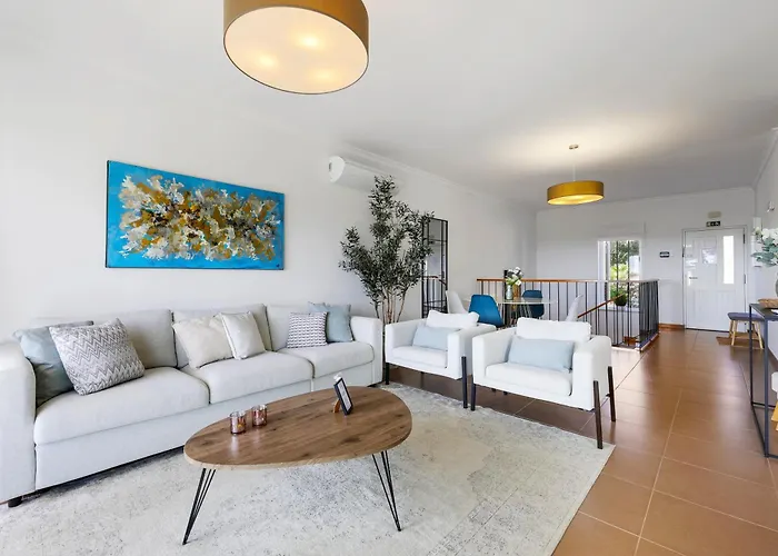 Villa Marcia - Nature, Golf, Beaches-lagos *