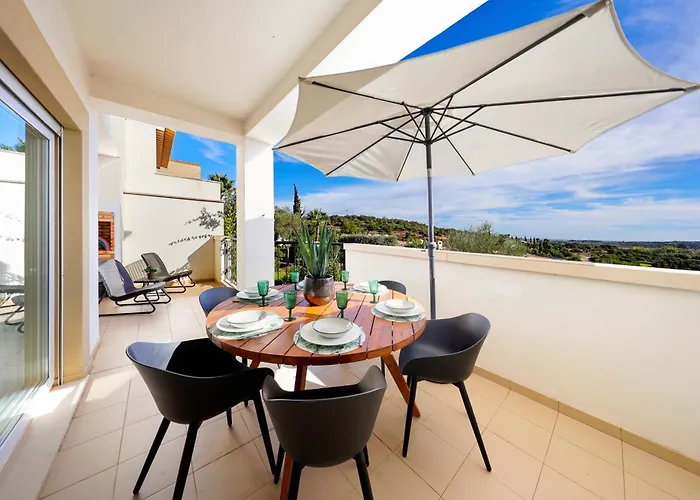 Villa Marcia - Nature, Golf, Beaches-lagos Portimao