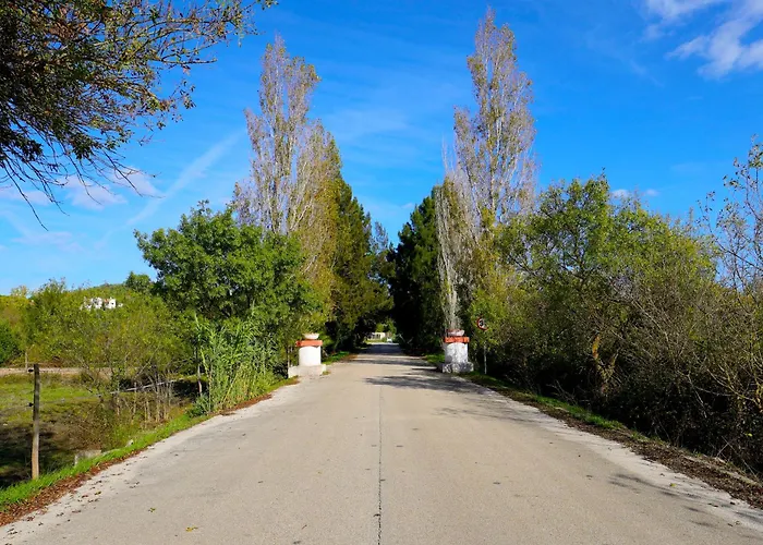 Villa Marcia - Nature, Golf, Beaches-lagos Portimao